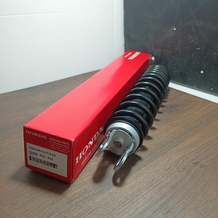 Shock Breaker Shock Belakang Honda Beat FI Scoopy FI Original AHM