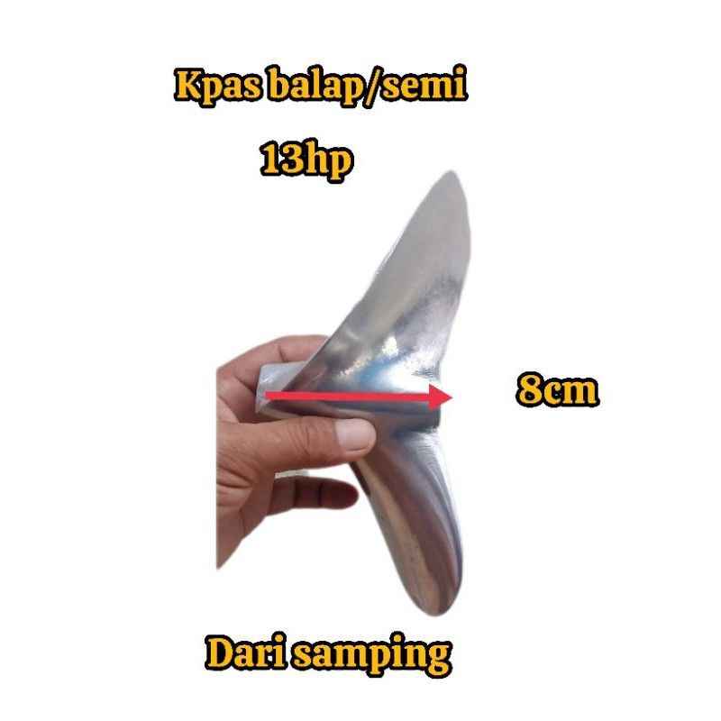 Terlaris Kipas Balap Ketinting 13hp