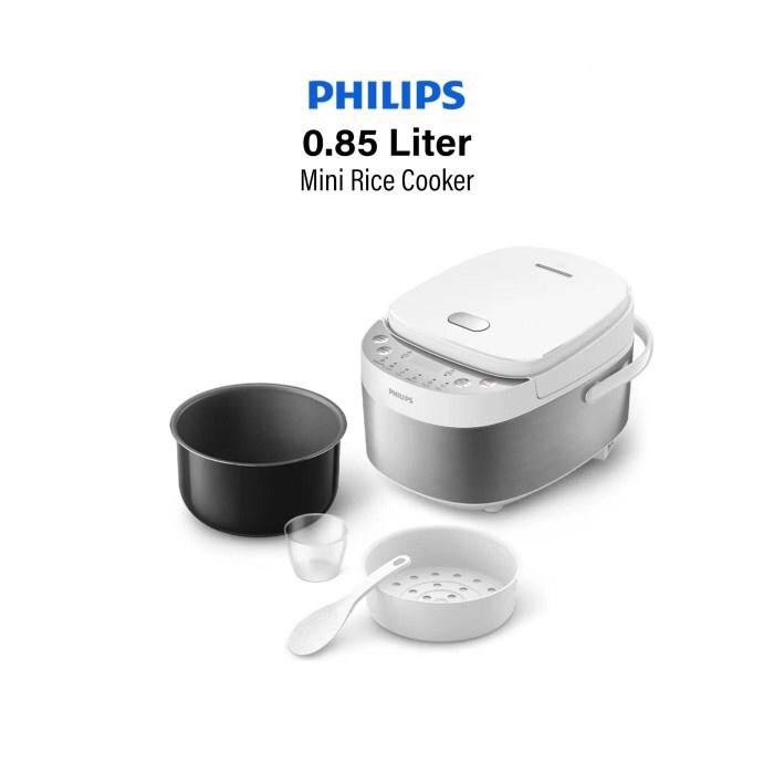 Philips Digital Rice Cooker Mini HD3170/33