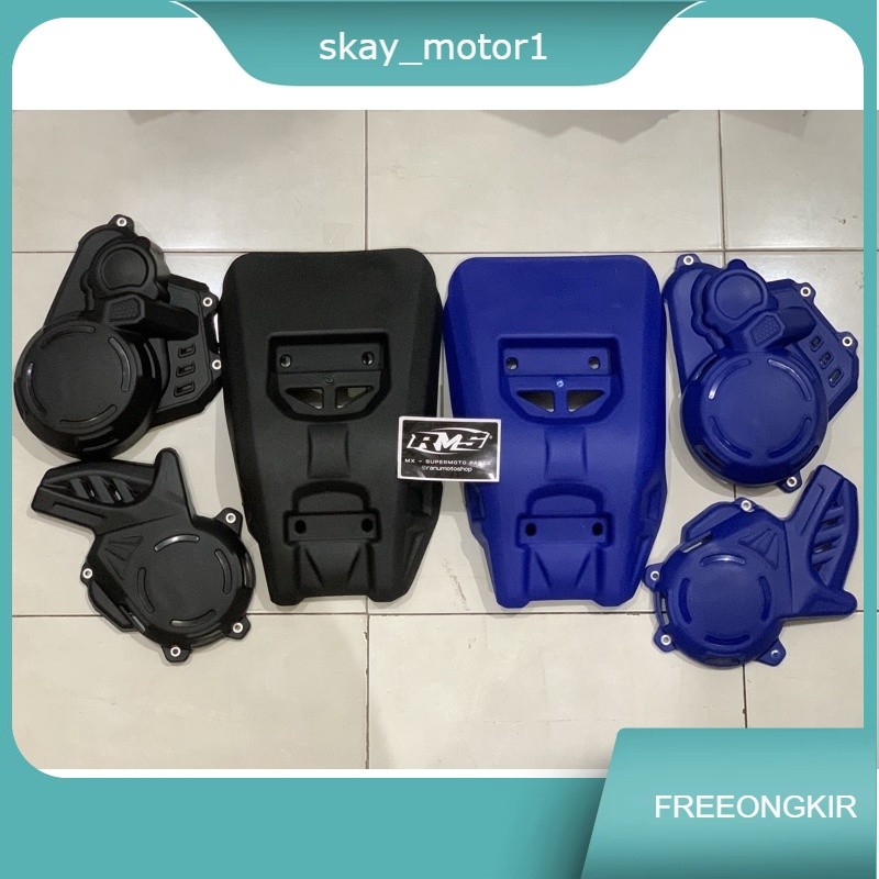 ENGINE GUARD PELINDUNG MESIN MOTOR YAMAHA WR155R