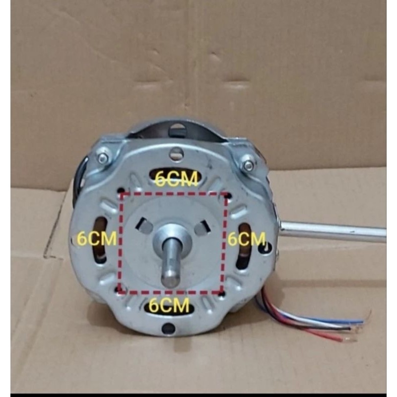 DINAMO KIPAS ANGIN SEKAI 18INCH/MOTOR KIPAS ANGIN SEKAI 18 INCH