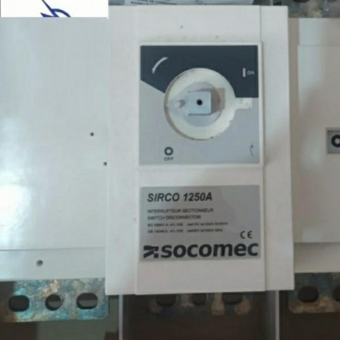 Socomec LBS 3P 1250A Original