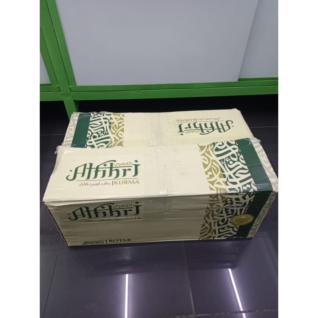 

KURMA SELECTED RUTHOB LIBYA 1 KG/ KARTON ISI 12