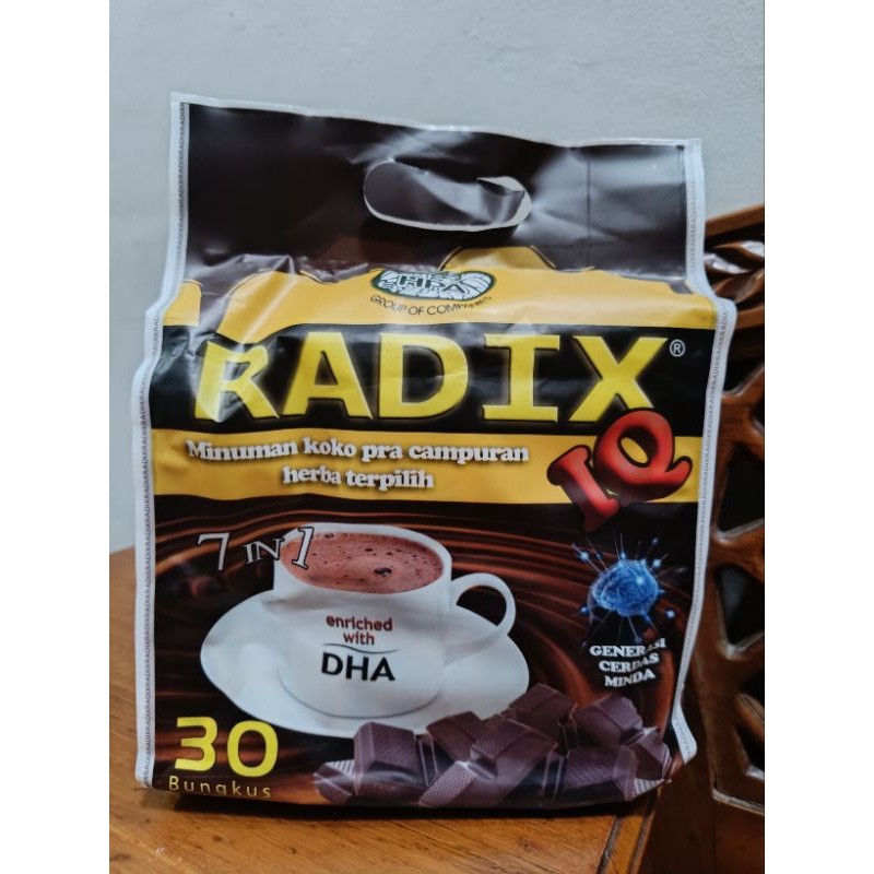 

NEW Radix IQ HPA