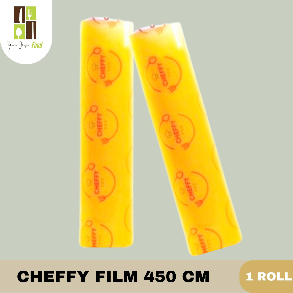 

Ever Best / Best Fresh Cheffy Film /Cling Wrap Makanan / Food Grade Wrap 450