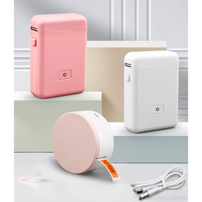 

Printer Label Bluetooth Portabel - Cetak Thermal Tanpa Ribet