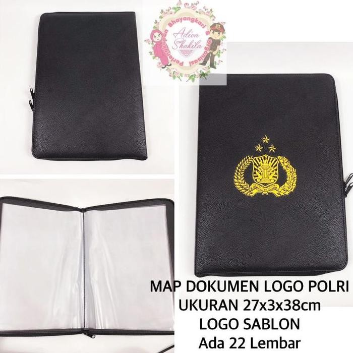 

MAP DOKUMEN - LOGO POLRI mbs