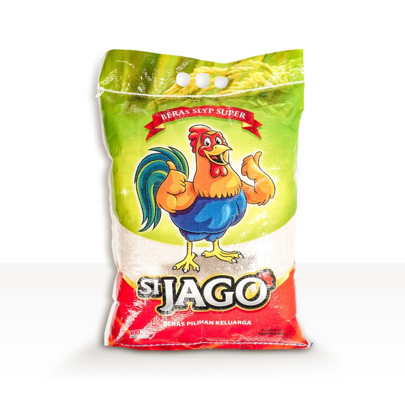 

BERAS PREMIUM 5kg 10kg SIJAGO