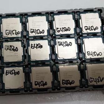 Intel Pentium G4560 TRAY LGA 1151 + Fan Intel ORI