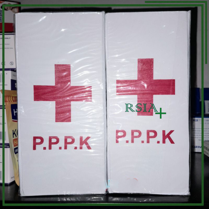 P3K Mobil P3K Isi Lengkap Kotak P3K Mobil RSIA