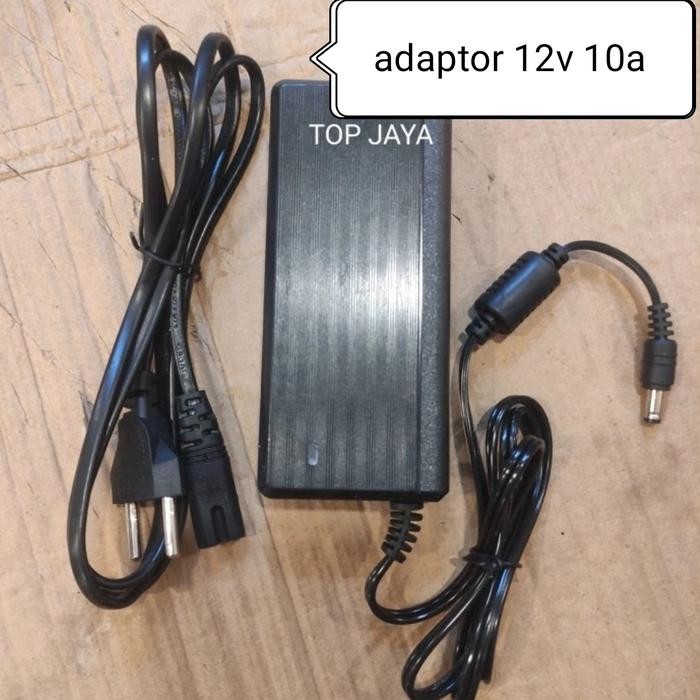 Adaptor 12V 10A . - adaptor 12v 20a