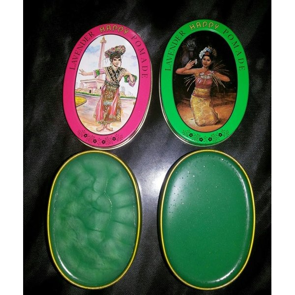 POMADE LAVENDER KALENG