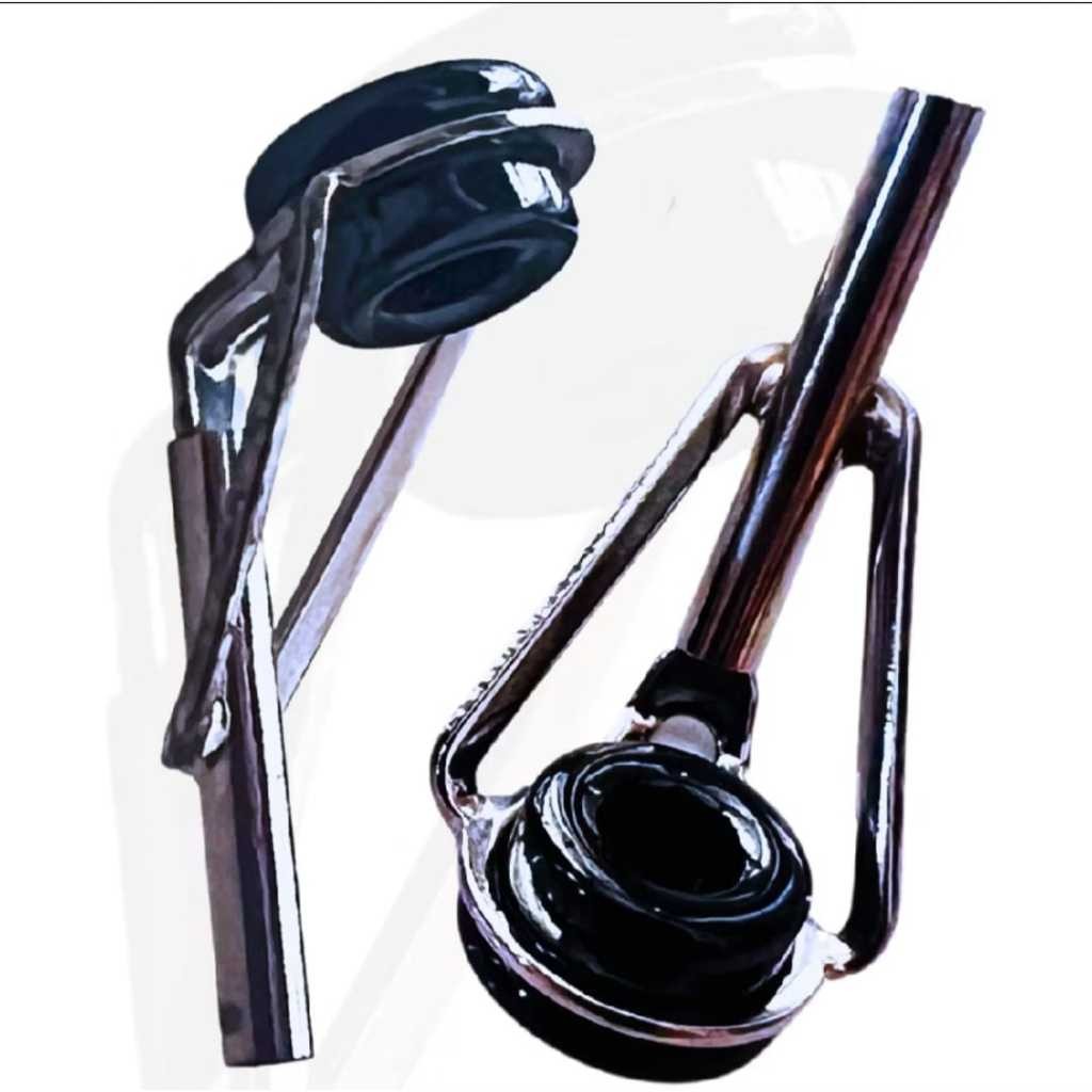 TOP RING GUIDE DOUBLE KERAMIK ANTI KERITING _ ZONE