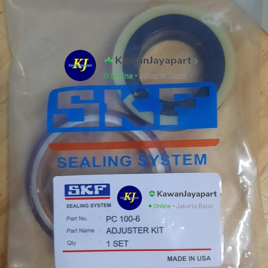 Seal Kit Adjuster Komatsu PC100-6