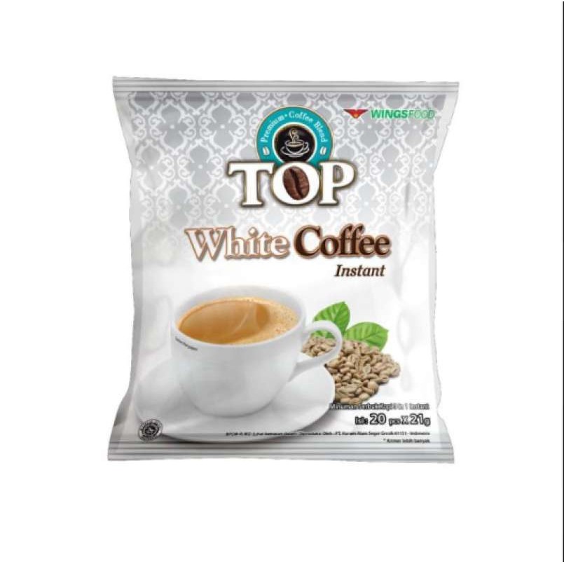 

Top white coffe [21g/1rcg/10pcs]