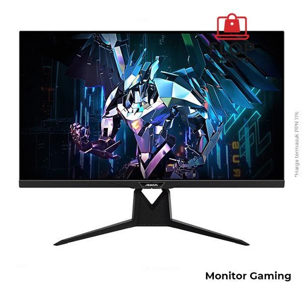 Monitor Gaming Gigabyte AORUS FI32Q-­EK