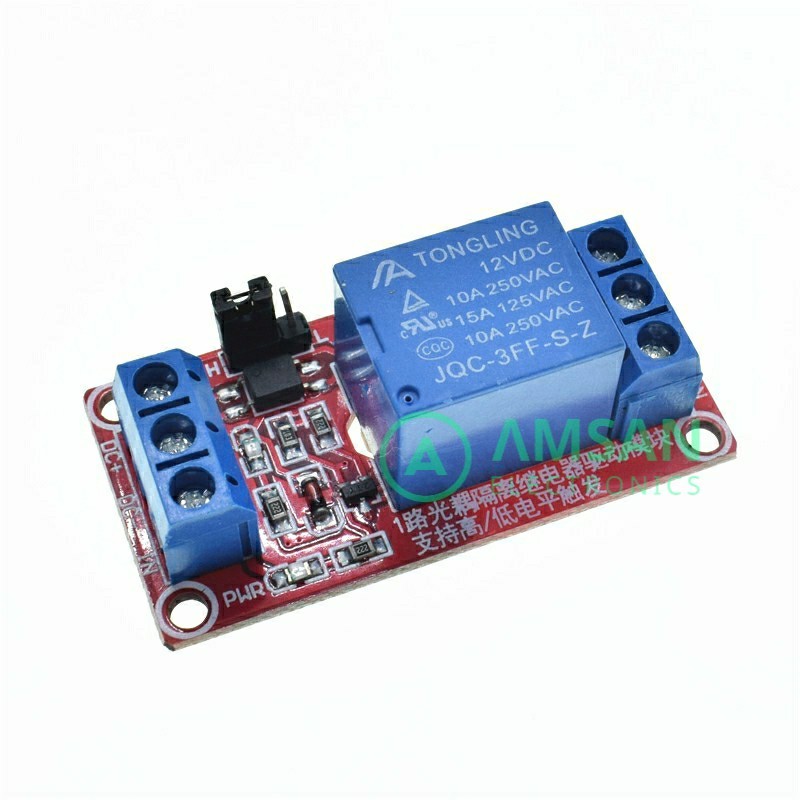 modul relay 1chanel 12V
