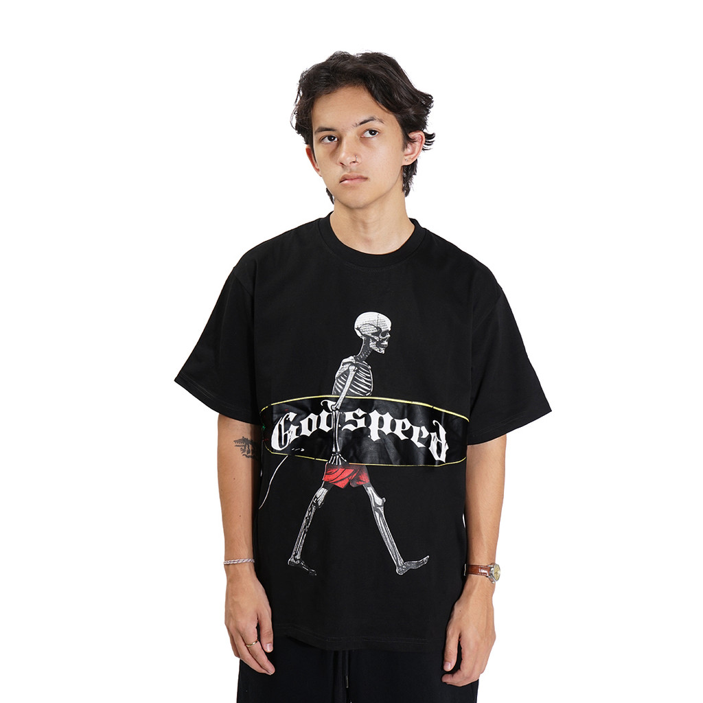 Ready Stock - Godspeed Surf Day T-Shirt