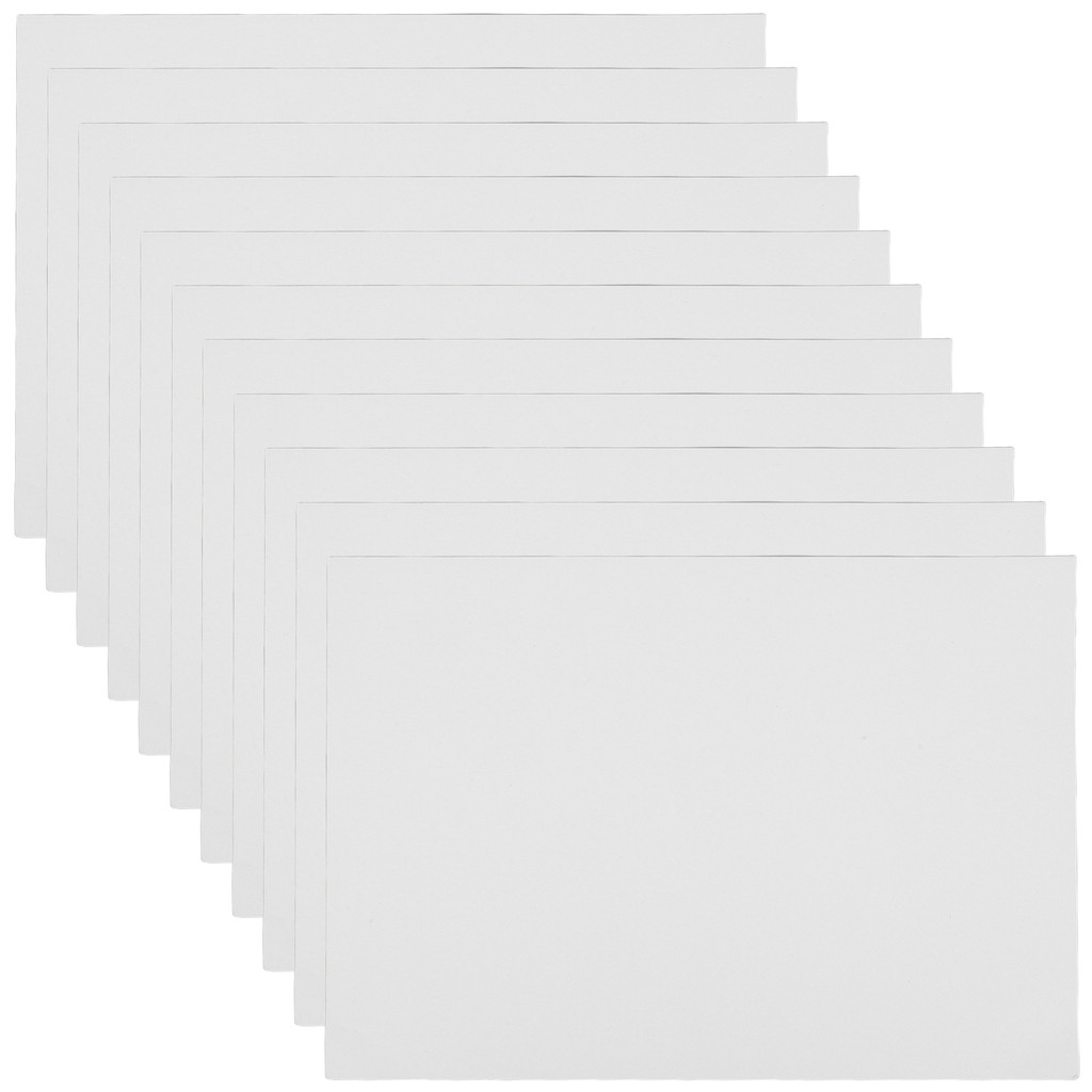 

100 Sheets Sketch Paper A4 Thick Blank Drawing Painting Papers Kids Crafts Students Stationery Safe Use Versatile Practical