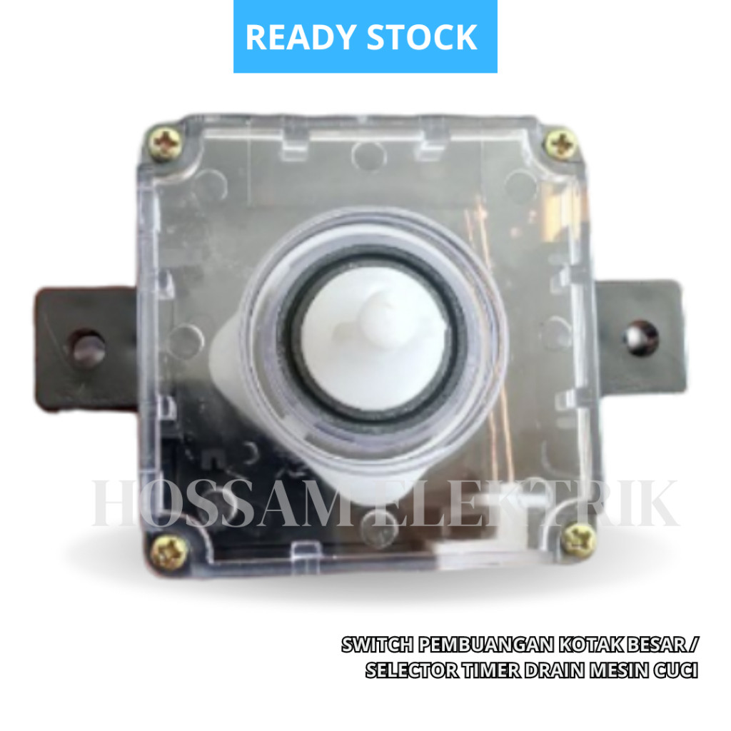 Timer Switch Pembuangan Mesin Cuci Polytron Timer Selector Drain Pembuangan Air Mesin Cuci