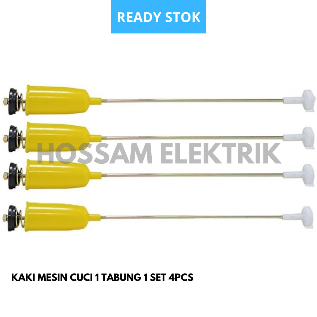Kaki Per Gantung Mesin Cuci 1 Tabung Kaki Mesin Cuci Isi 4 Universal