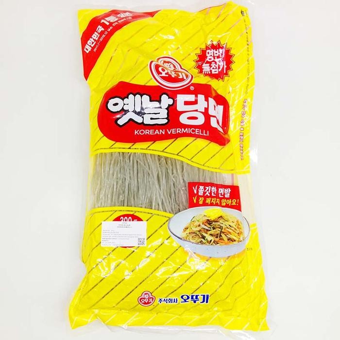 

OTTOGI KOREAN VERMICELLI 300 G