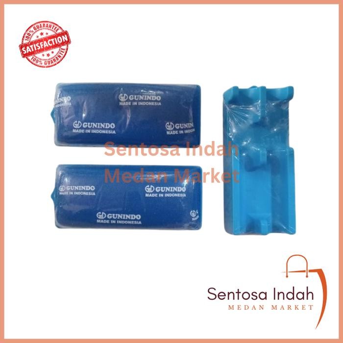 

Penghapus Whiteboard Gunindo WB-802 1 Pcs