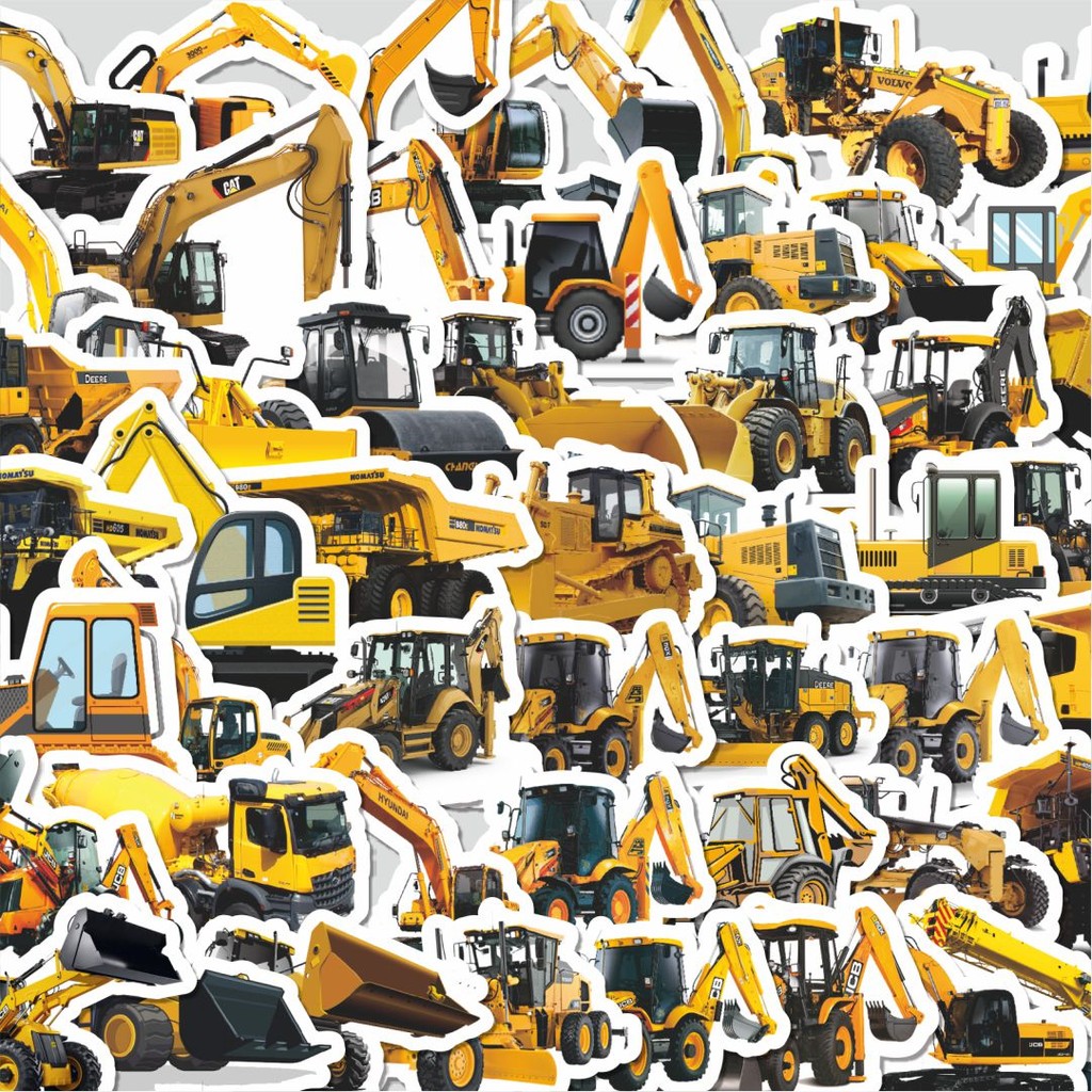 

Stiker Cutting Pack Stiker Kartun Vehicle Series 1 [Kendaraan] Isi 100Pcs Series Aesthetic Lucu Keren Untuk Koper Bahan Vynil