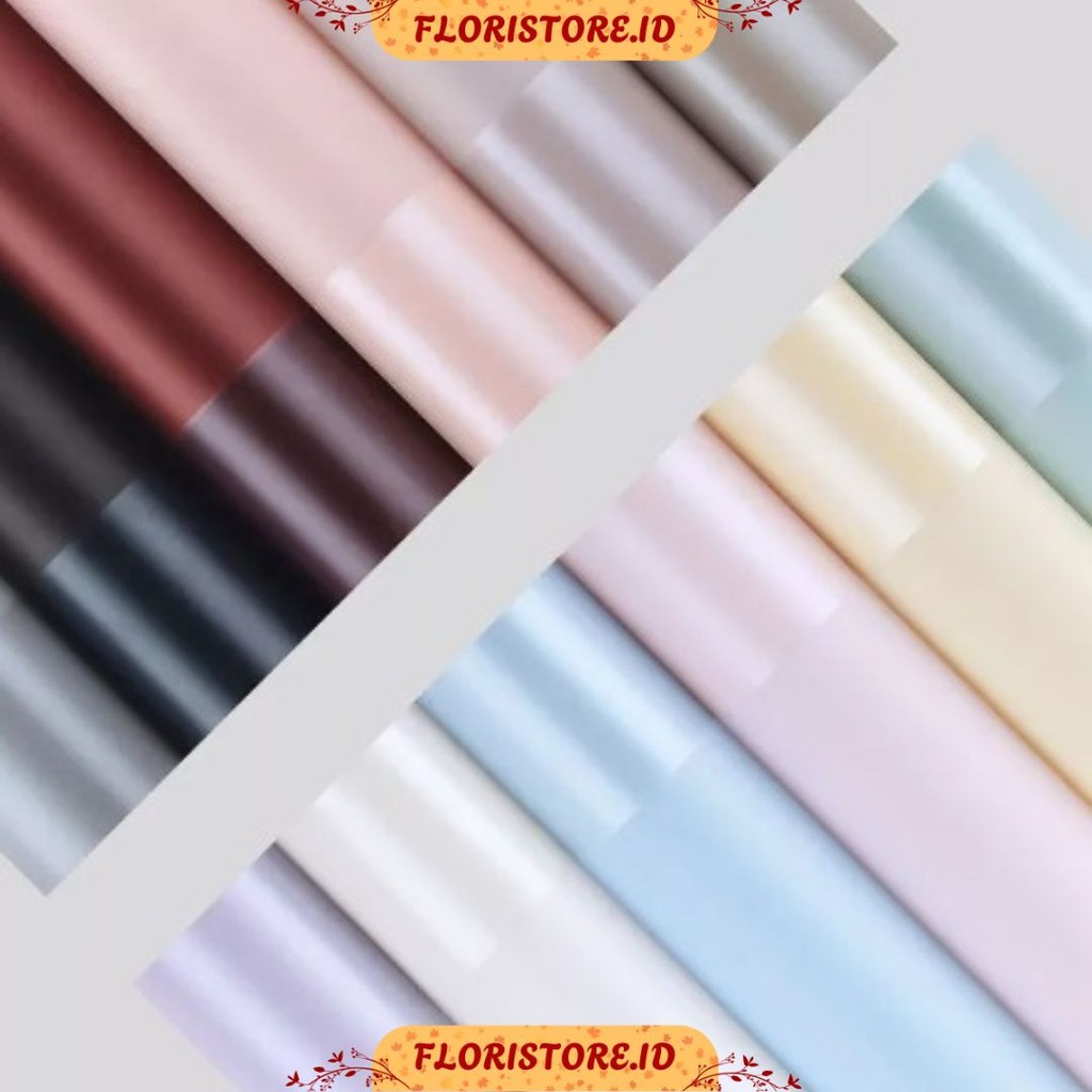 

BIG LINE FRAME / CELLOPHANE / FLORIST PAPER / KERTAS BUKET BUNGA / WRAPPING WRAPPER