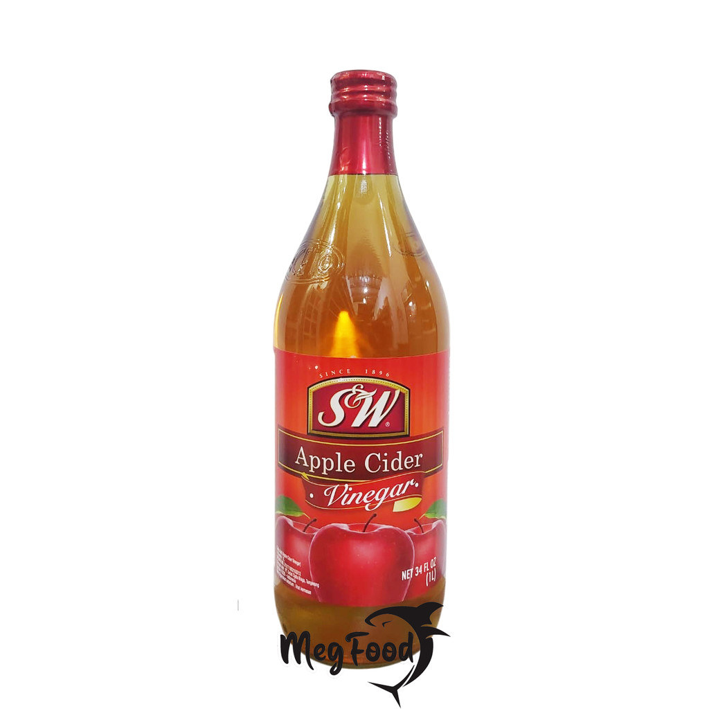 

SW Apple Cider Vinegar 1L - Cuka Apel