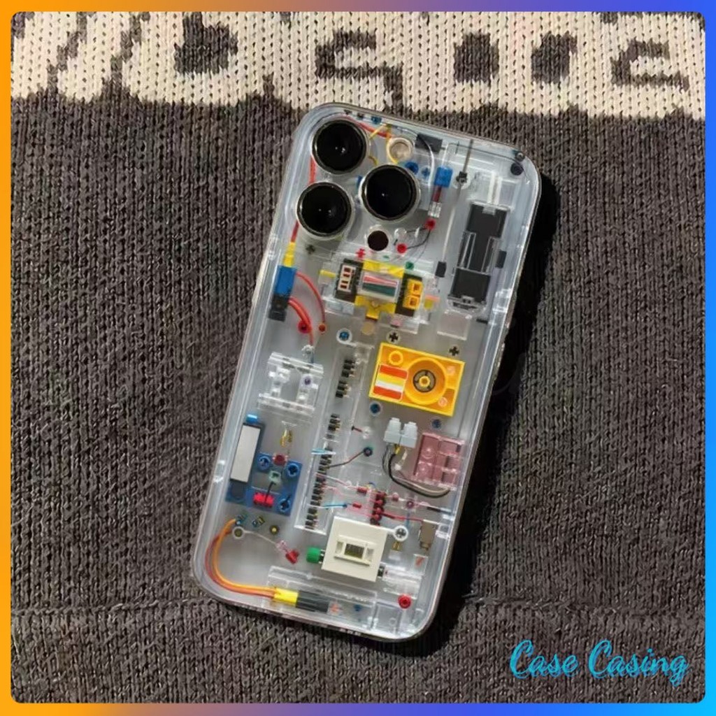 Untuk Redmi Casing Ponsel Untuk Redmi A1 A2 A3 Redmi9 10 12 13 Redmi Note8 9 10 11 12 13 Poco C40 C6
