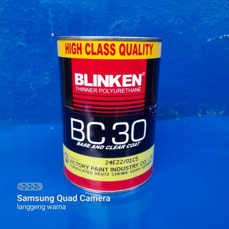 Blinken Thinner PU BC 30