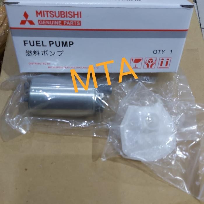 fuel pump rotak pompa bensin mitsubishi mirage