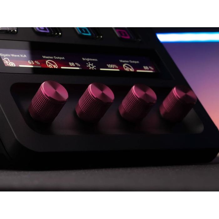 ELGATO Stream Deck + Dial Set - Stream Deck Accessories