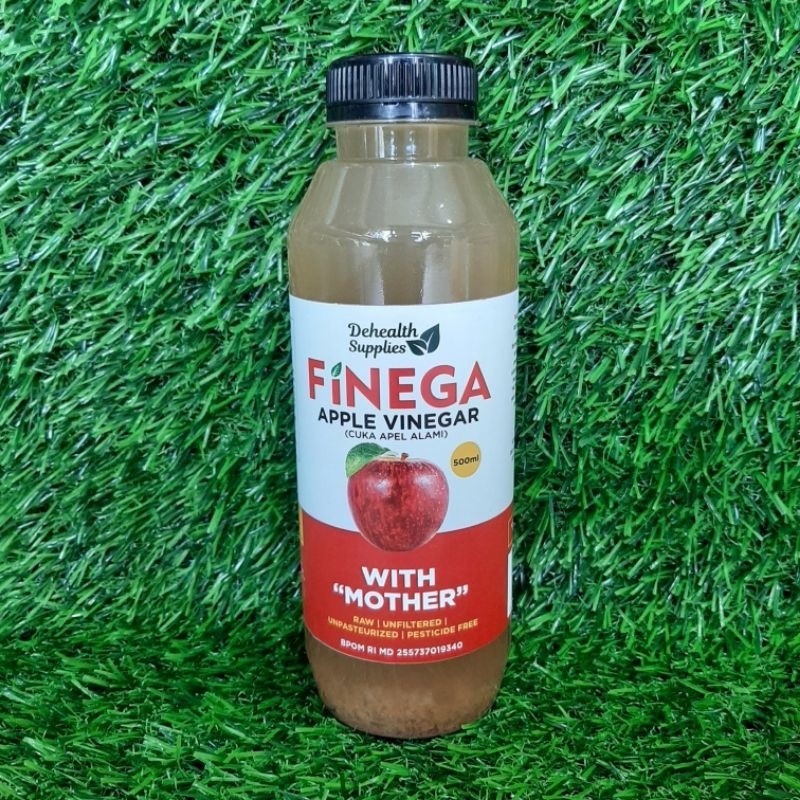 

JAMIN MURAH !!!Finega Apple Vinegar 500ml(BISA LANGSUNG ORDER)