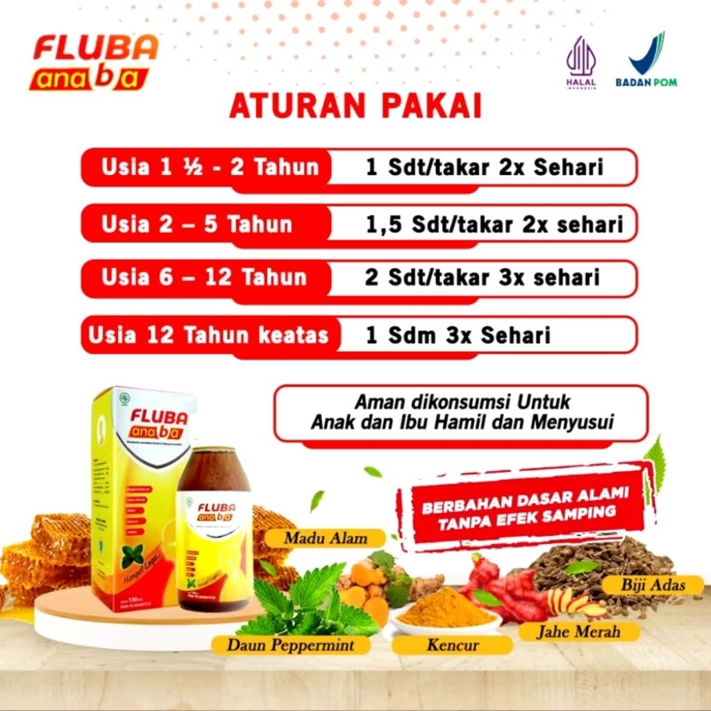 

JAMIN MURAH !!!Fluba Anaba Madu Herbal Asli | Madu Fluba Anaba Menyembuhkan Flu, Sesak Nafas, Batuk Berdahak(BISA LANGSUNG ORDER)