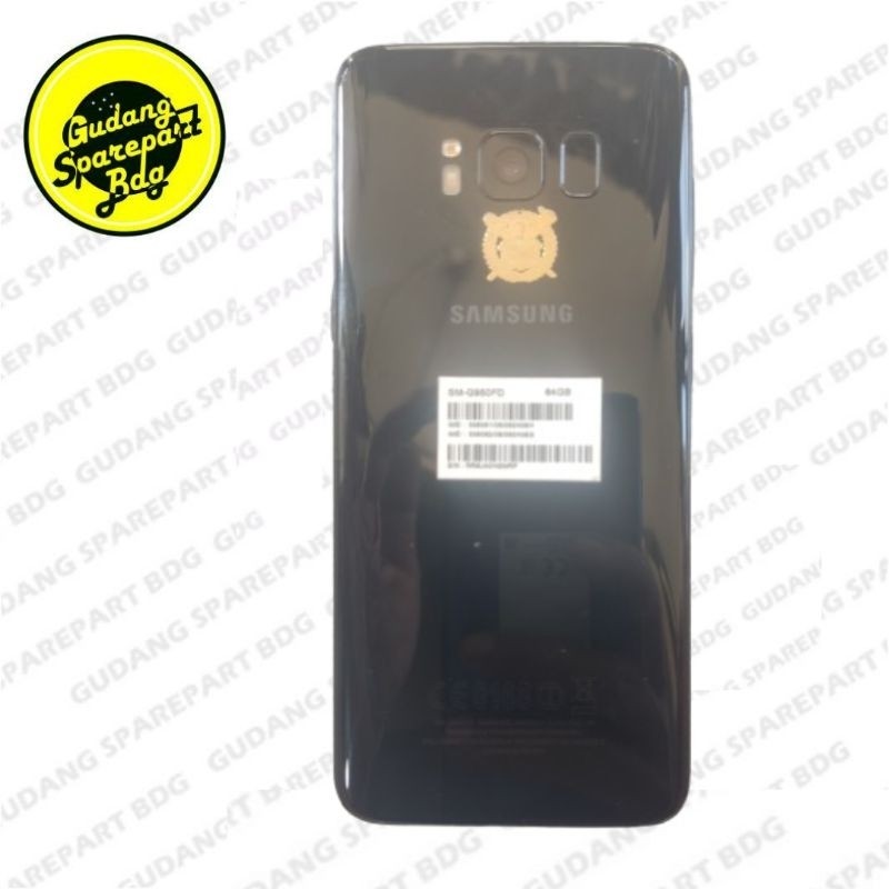 Samsung S8 SM-G950FD Ram 4/64  Minus Ganti LCD