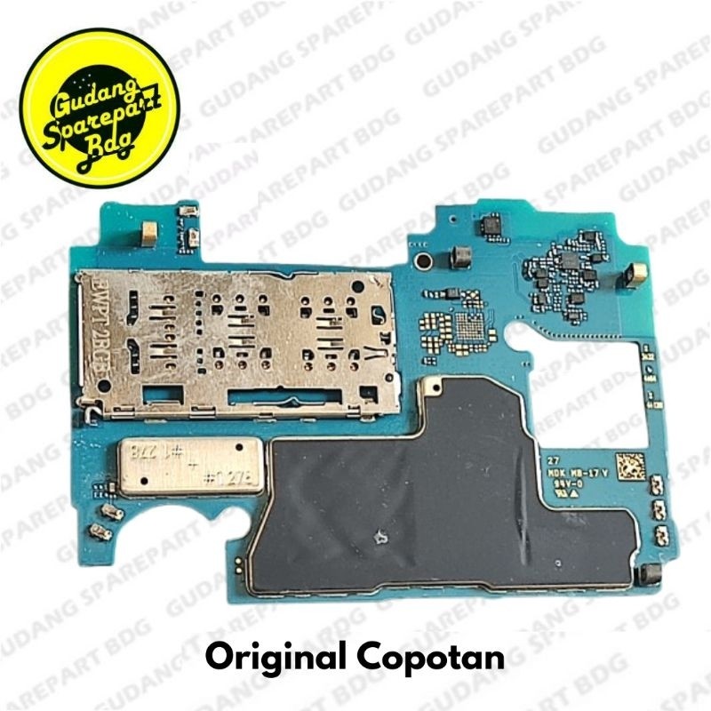 Mesin Samsung A04S / A047  kondisi mati