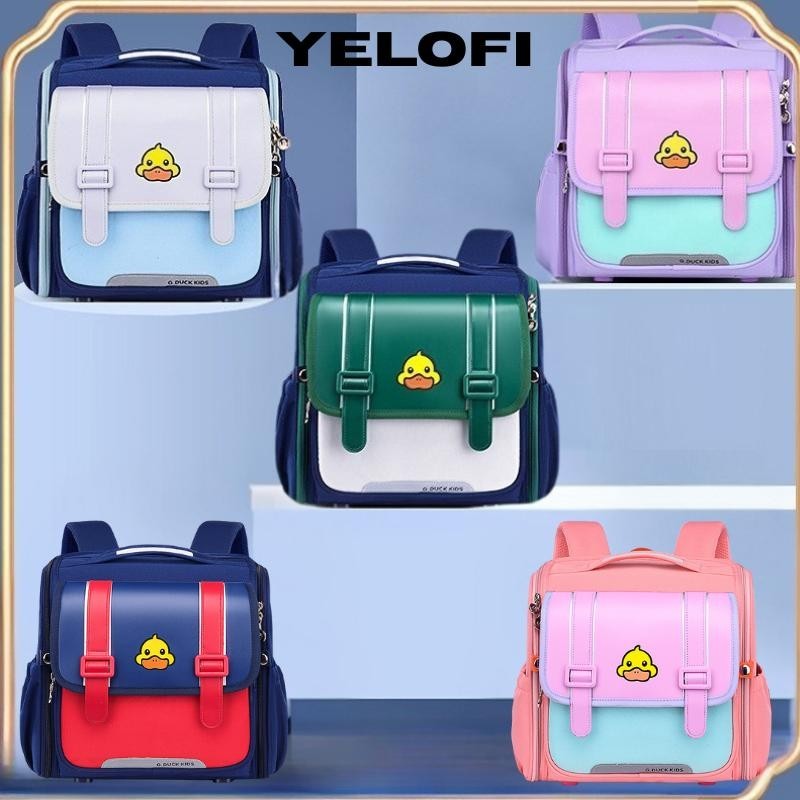 TEPAKYANG                 Tas sekolah anak cewe cowo terbaru fashion Tas ransel kekinian anti air,Ta