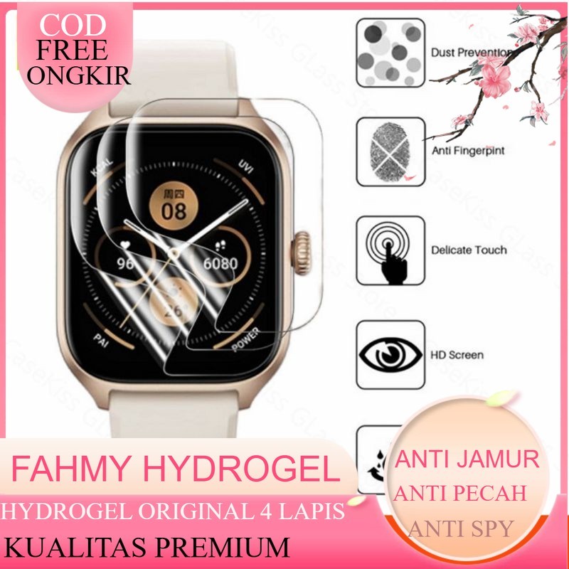 ANTIGORES HYDROGEL SMARTWATCH GARMIN VENU 1 / VENU SQ / VENU 2 / VENU 2S / VENU 2 PLUS / VENU 2S GPS