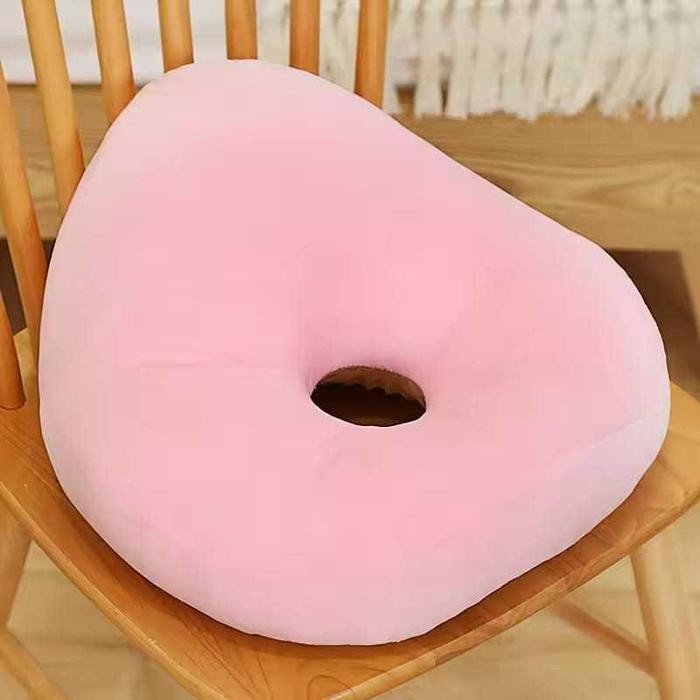 Terbaru Bantalan bokong tebal bokong indah dapat duduk di keset lantai - PINK Terlaris Tbk