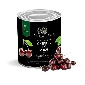 

Frutaneira Dark Sweet Cherries 425 Gr