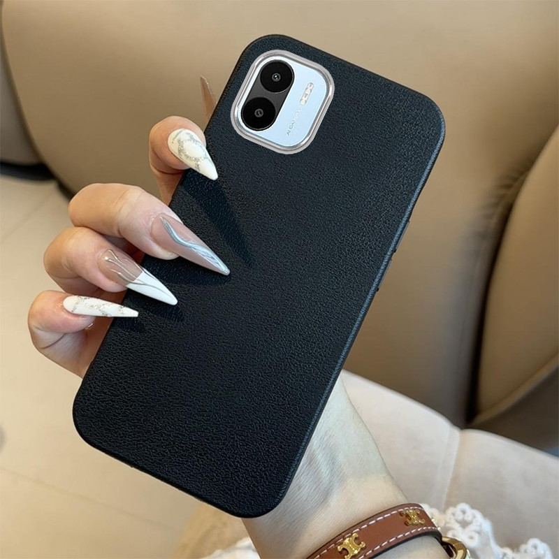 HP Soft Casing Redmi A1 Case Silikon Untuk Xiaomi RedmiA1 A 1 Casing Handphone terbaru Phone Cover c