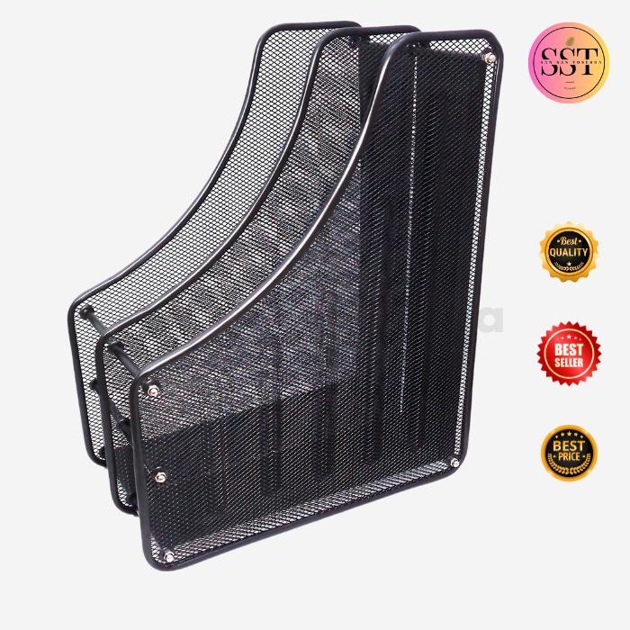 

[SST] Box File/Box File Jaring Besi/Box File Sekat/Tempat Document - 842