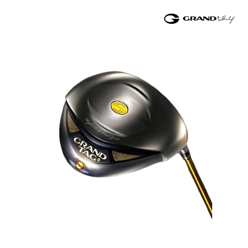 stik golf Grand Golf Driver Tag 500 Black #3 Airlight 40