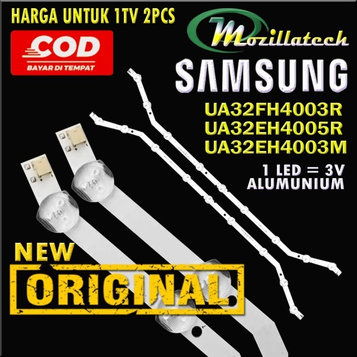BACKLIGHT SAMSUNG UA32FH4003R 32FH4003R UA32EH4005R 32EH4005R 32EH4003