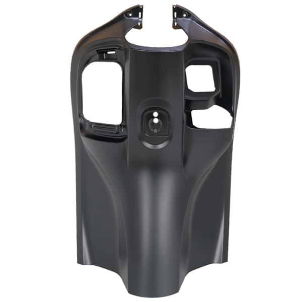 81141-K2F-N80ZE Cover dashboard kontak scoopy K2F Hitam Doff