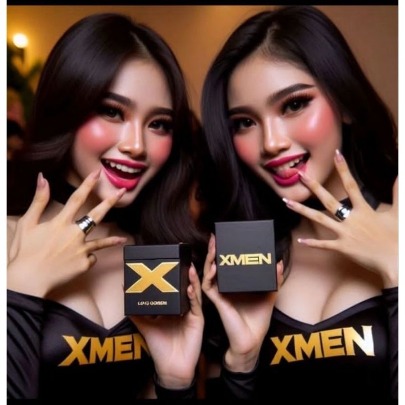 

powerolahop112 XMEN PERMEN CANDY MULTIVITAMIN 100% ORI 1 box isi 4pcs