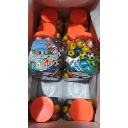 Permen Lunak Bentuk Bola Merk Luvmi / Permen Viral / Permen Bola / Permen Lunak ( isi 50 pcs )