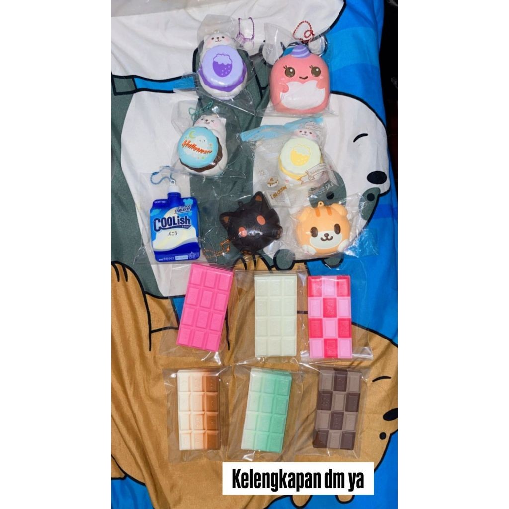 GUNAD Squishy sales ibloom